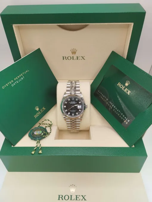 rolex datejust 126234-0027