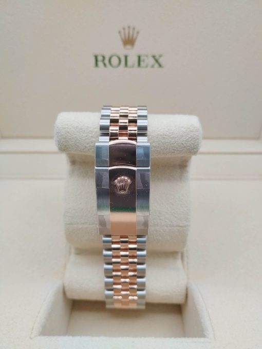 36mm ROLEX DATEJUST 126231-0023 GREY - Image 6