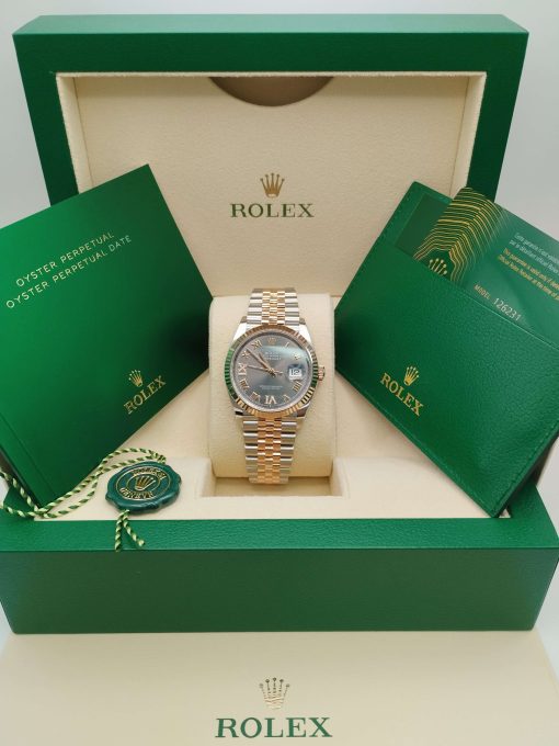 rolex datejust 126231-0023