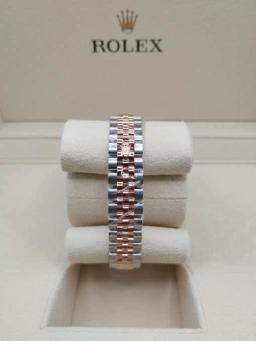 28mm ROLEX LADY DATEJUST 279171-0011 Brown - Image 3