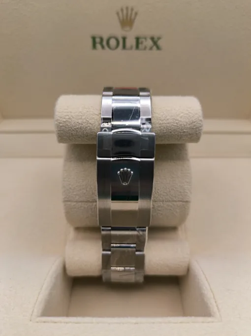 36mm ROLEX Datejsut 126234-0022 Aubergine set with diamond - Image 6