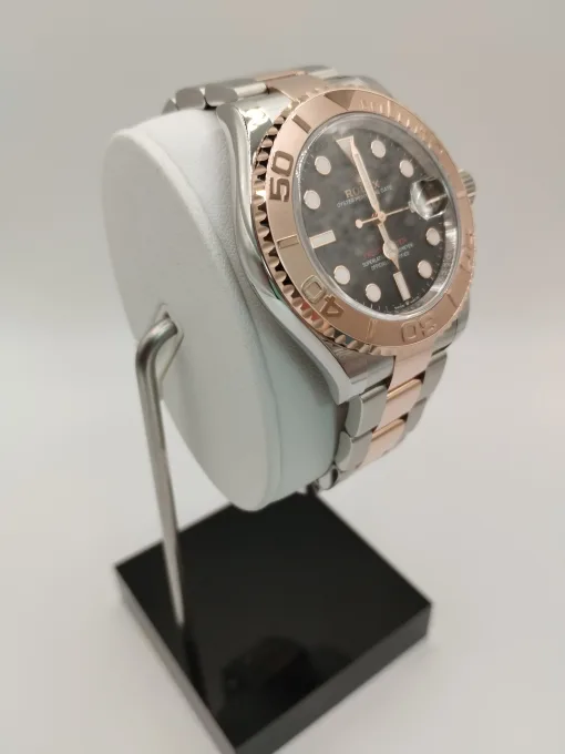 40mm ROLEX YACHT MASTER 126621-0002 Black - Image 6
