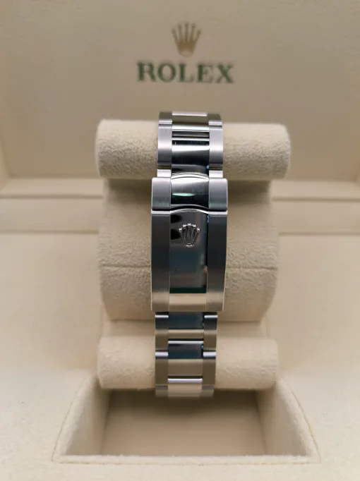 36mm 勞力士 ROLEX DATEJUST 126234-0038 亮藍色錶面：圖片 6