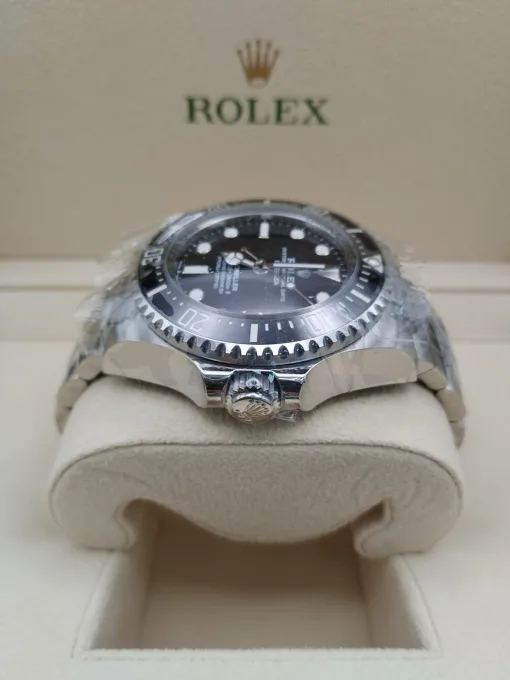 44mm 勞力士 ROLEX136660-0006 DEEP SEA 黑色錶面：圖片 4