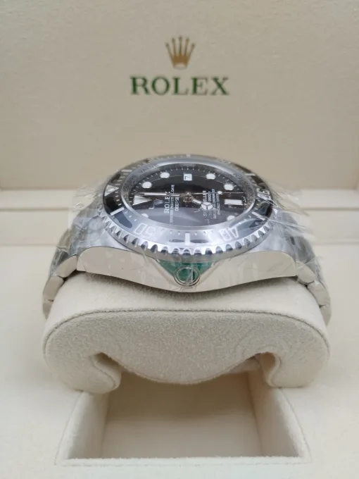 44mm 勞力士 ROLEX136660-0006 DEEP SEA 黑色錶面：圖片 6