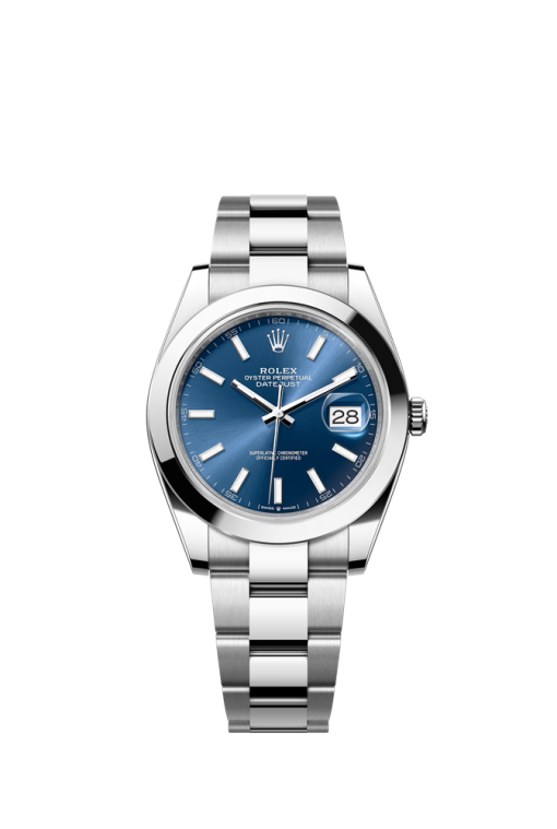 rolex datejust 126300-0001