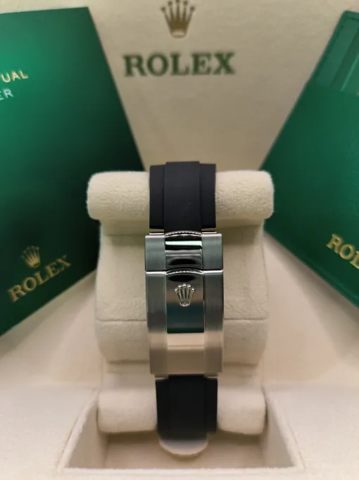 40mm ROLEX Sky-Dweller 336239-0002 Black - Image 6