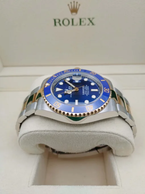 41mm ROLEX 126613lb-0002 Submariner Date blue - Image 4