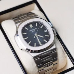 PATEK PHILIPPE 百達翡麗 PP NAUTILUS 5711/1A-010 2019