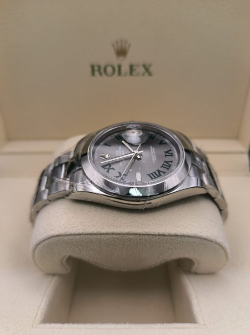 41mm 勞力士 ROLEX DATEJUST 126300-0013 溫布頓面：圖片 5