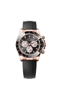 40mm 勞力士 ROLEX DAYTONA 126515LN-0002 亮黑色