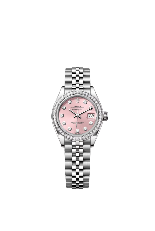 28mm ROLEX LADY DATEJUST 279384RBR-0003 Pink