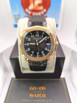 二手 PATEK PHILIPPE 百達翡麗 AQUANAUT 5167R-001