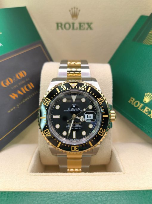 43mm ROLEX SEA-DWELLER 126603-0001 - Image 2