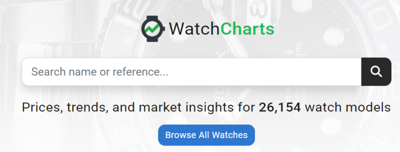 watch charts