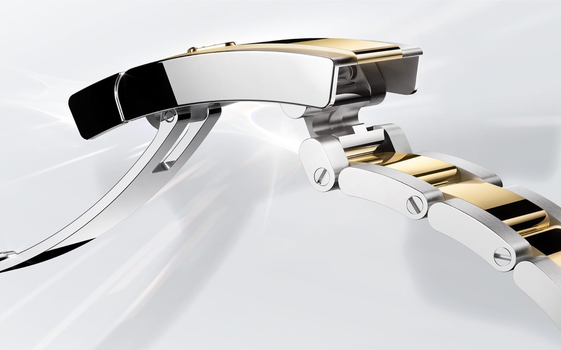 rolex easylink