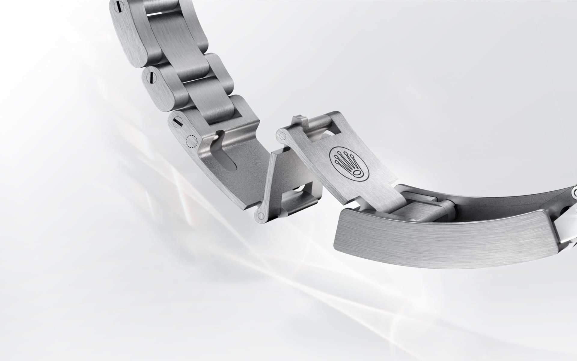 rolex fliplock-clasp