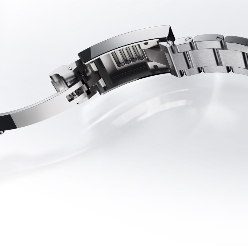 rolex glidelock-clasp