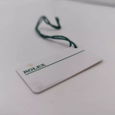 香港勞力士ROLEX 白吊牌