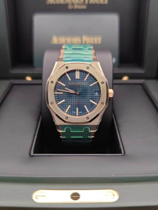 AUDEMARS PIGUET 愛彼 ROYAL OAK 15510OR.OO.1320OR.