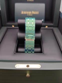 AUDEMARS PIGUET 愛彼 ROYAL OAK 15510OR.OO.1320OR.