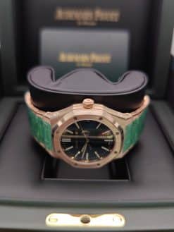 AUDEMARS PIGUET 愛彼 ROYAL OAK 15510OR.OO.1320OR.