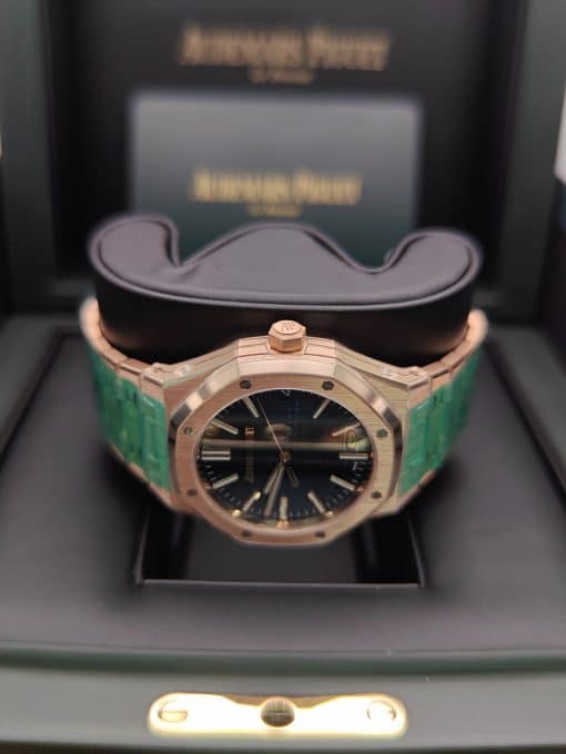 AUDEMARS PIGUET 愛彼 ROYAL OAK 15510OR.OO.1320OR.