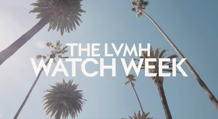 LVMH Watch Week 2025