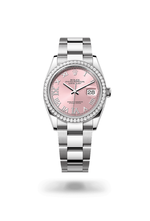 36mm ROLEX DATEJUST 126284rbr-0024 Roman