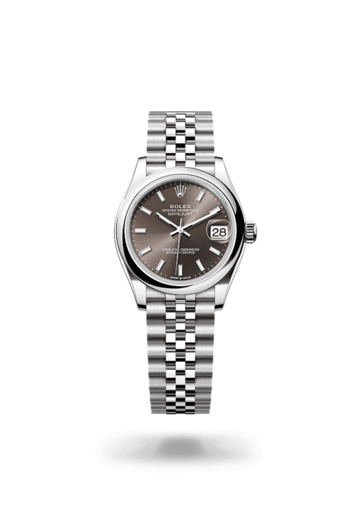 31mm 勞力士 ROLEX DATEJUST 278240-0010 灰色珠帶