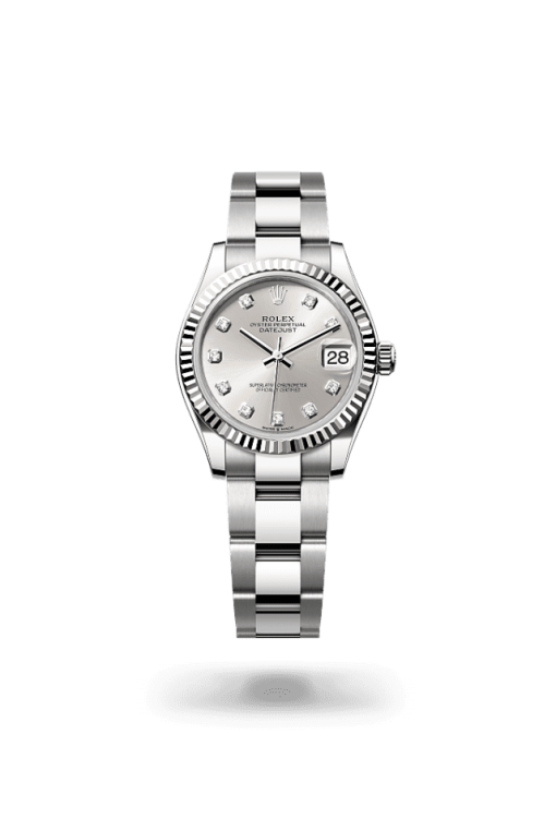 31mm 勞力士 ROLEX DATEJUST 278274-0029 鑲鑽銀色