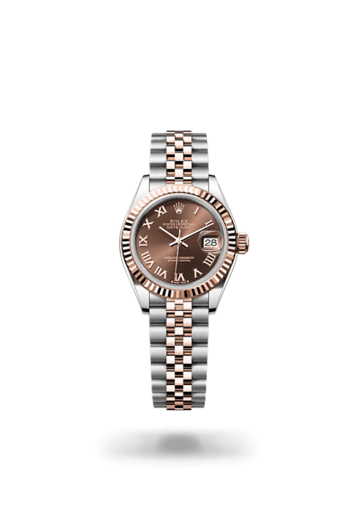 28mm ROLEX LADY DATEJUST 279171-0009 Chocolate