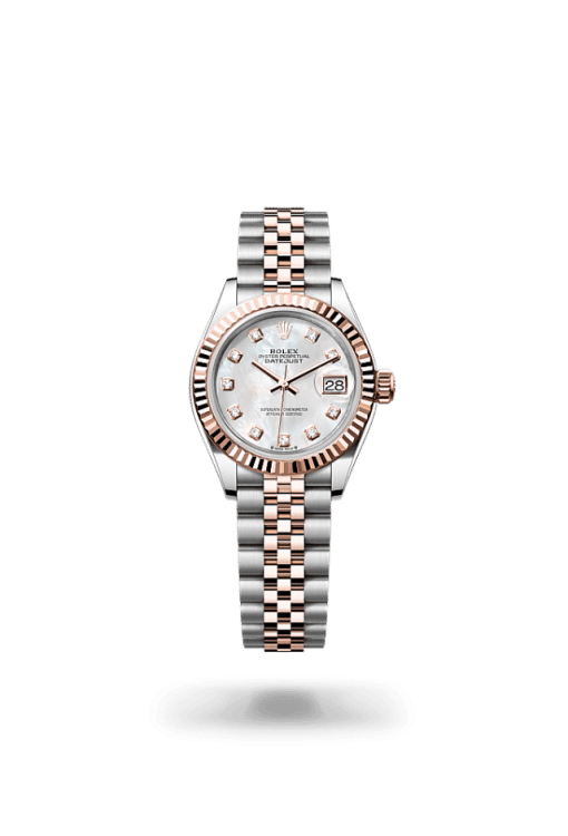 28mm ROLEX LADY DATEJUST 279171-0013 Mother-of-Pearl