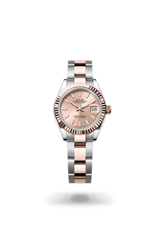 28mm ROLEX LADY DATEJUST 279171-0024 Pink