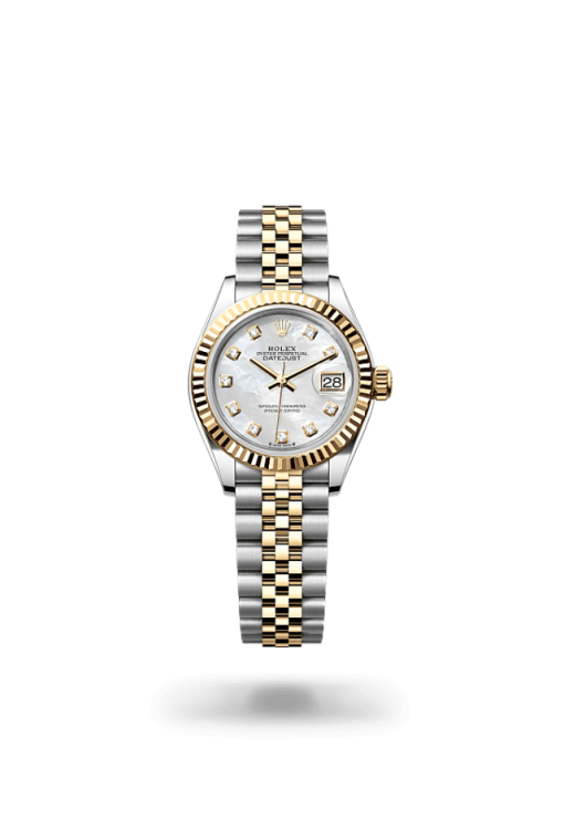 28mm ROLEX LADY-DATEJUST 279173-0013 Mother of Peal