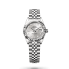 28mm ROLEX LADY DATEJUST 279174-0021 Silver