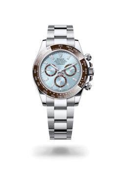 40mm ROLEX DAYTONA 126506-0002 Ice Blue