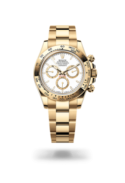 40mm ROLEX DAYTONA 126508-0001 White