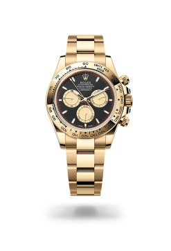 40mm ROLEX DAYTONA 126508-0002 Black