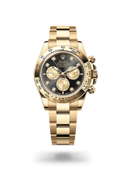 40mm ROLEX DAYTONA 126508-0003 Black