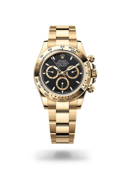 40mm ROLEX DAYTONA 126508-0004 Black
