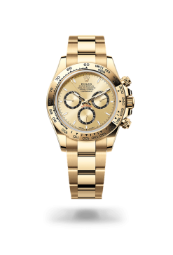 40mm ROLEX DAYTONA 126508-0005 Champagne