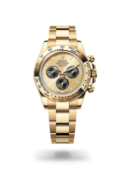 40mm ROLEX DAYTONA 126508-0006 Champagne YML