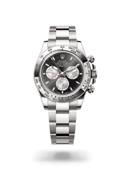 40mm ROLEX DAYTONA 126509-0001 Black
