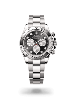 40mm ROLEX DAYTONA 126509-0002 Black