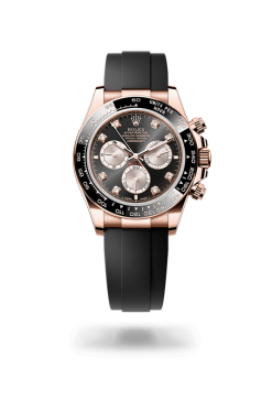 40mm ROLEX DAYTONA 126515LN-0004 Bright Black
