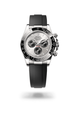 40mm ROLEX DAYTONA 126519LN-0006 Silver