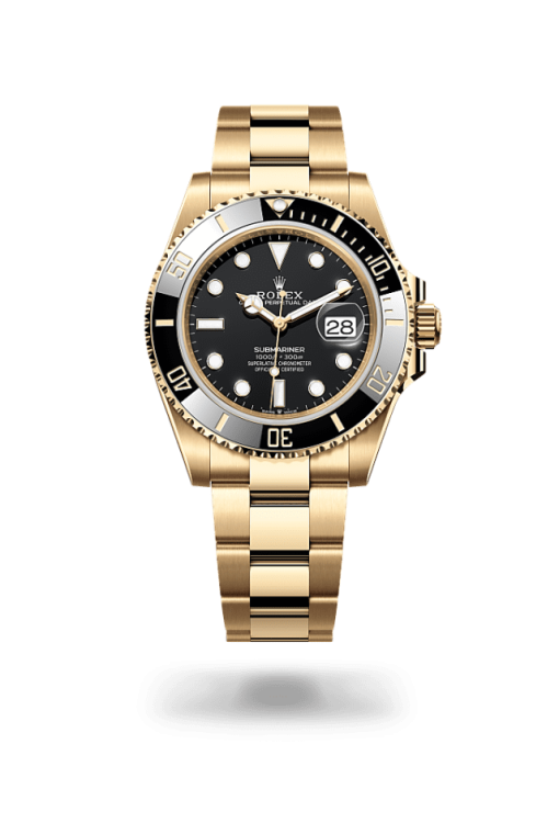 41mm 勞力士 ROLEX 126618ln-0002 Submariner Date 黑色