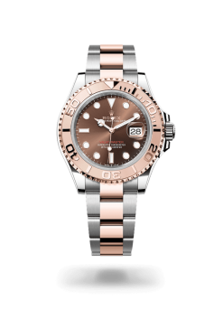 40mm ROLEX YACHT MASTER 126621-0001 Chocolate