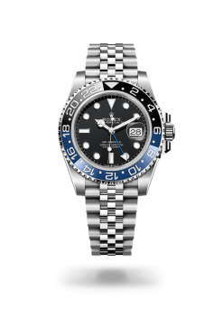 40mm 勞力士 ROLEX GMT-MASTER II 126710BLNR-0002 珠帶